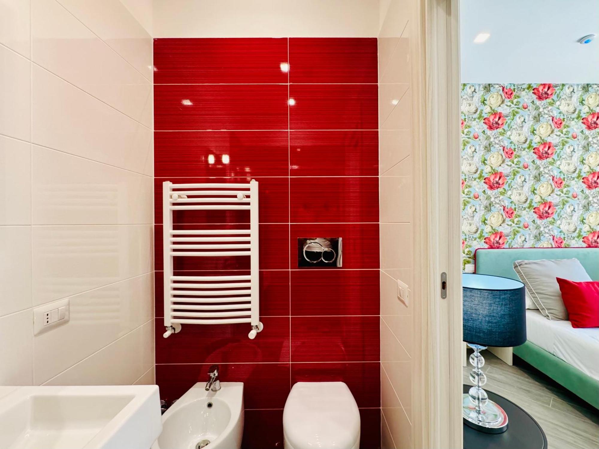 Yourhome - Santa Lucia Rooms Sorrento Esterno foto