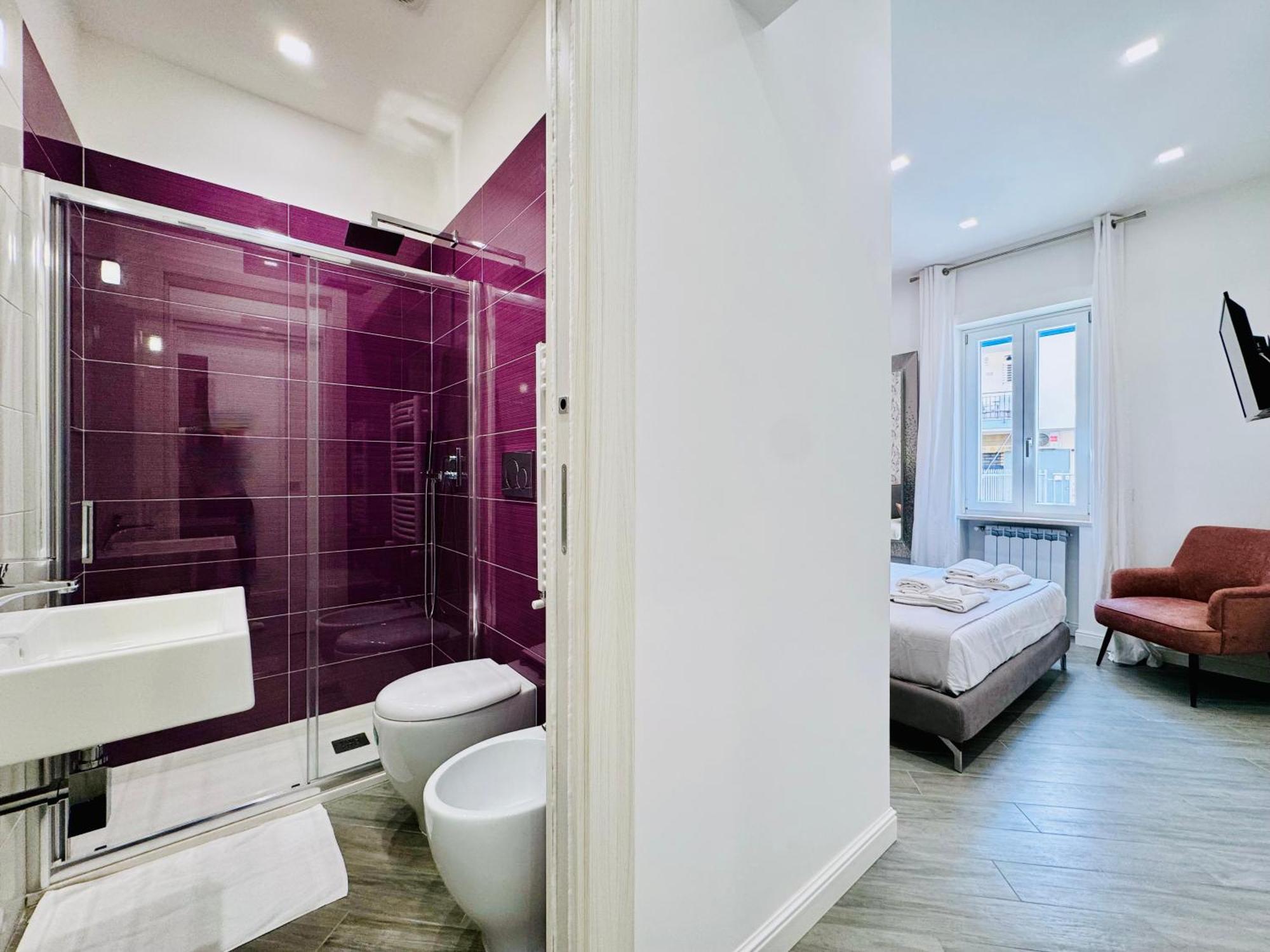 Yourhome - Santa Lucia Rooms Sorrento Esterno foto