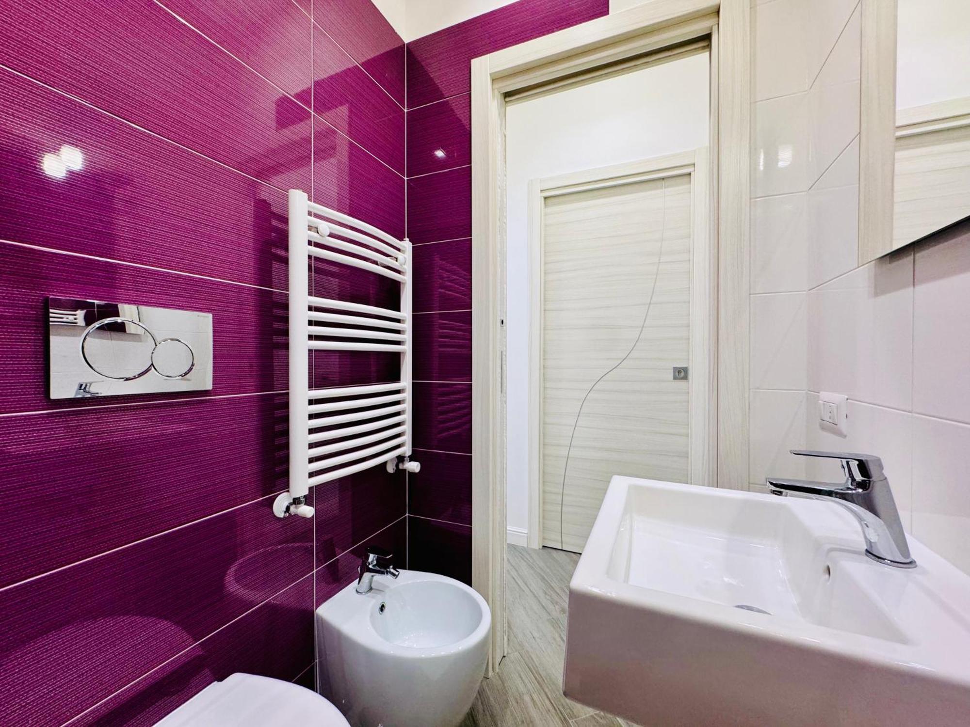 Yourhome - Santa Lucia Rooms Sorrento Esterno foto